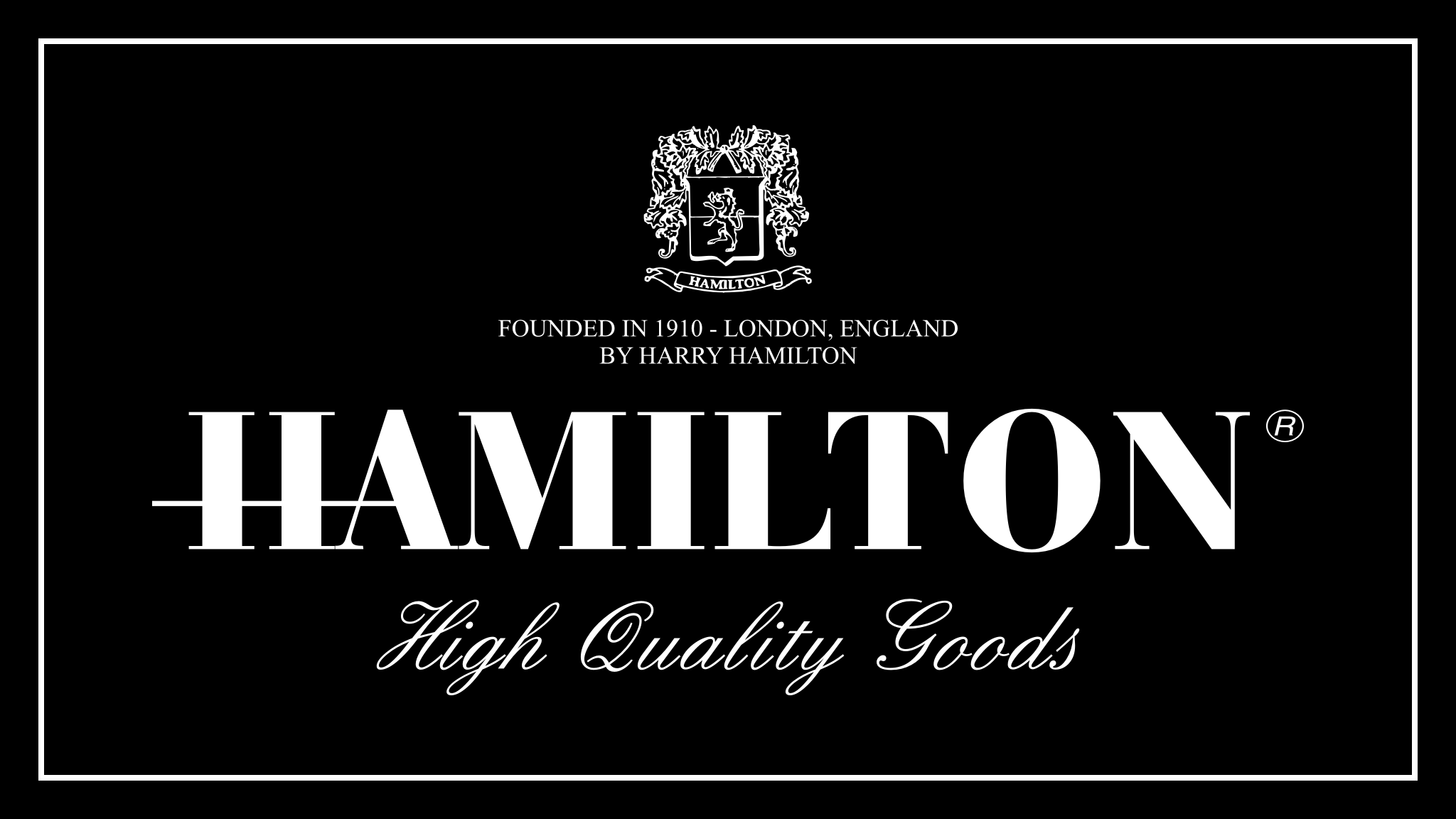 Logo Footer "Hamilton"